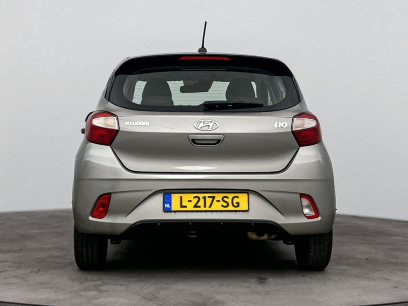 Hyundai i10 1.0 Comfort | Airco | Cruise | In hoogte verstelba — photo 5