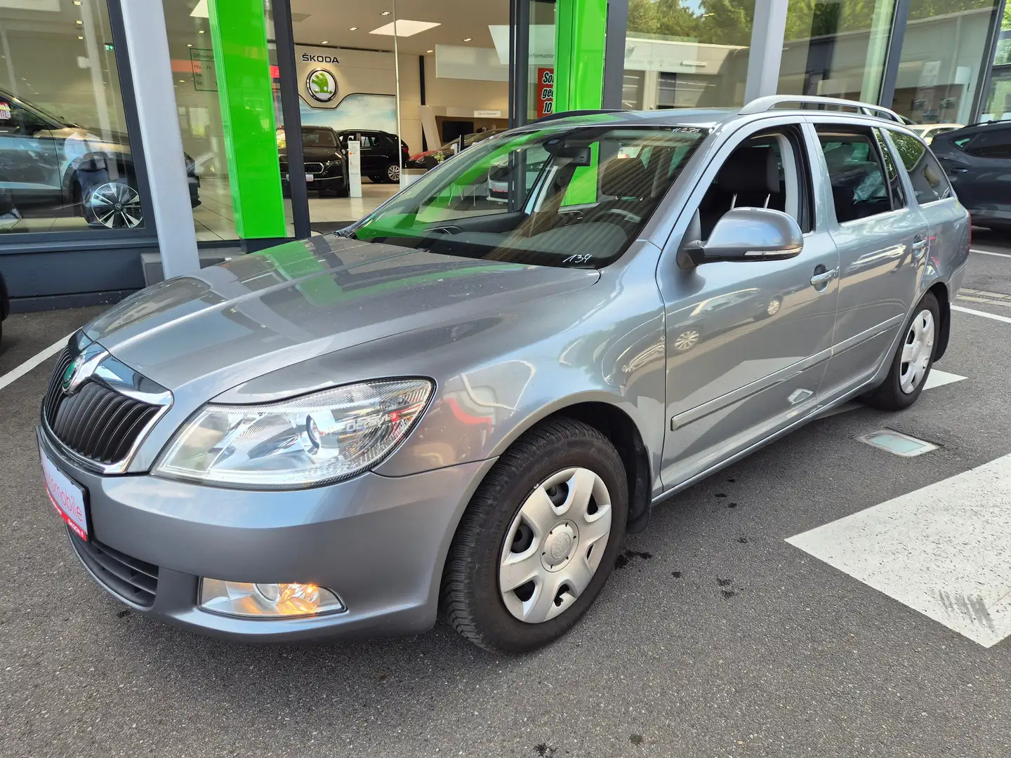Skoda Octavia Best of Szary - 1