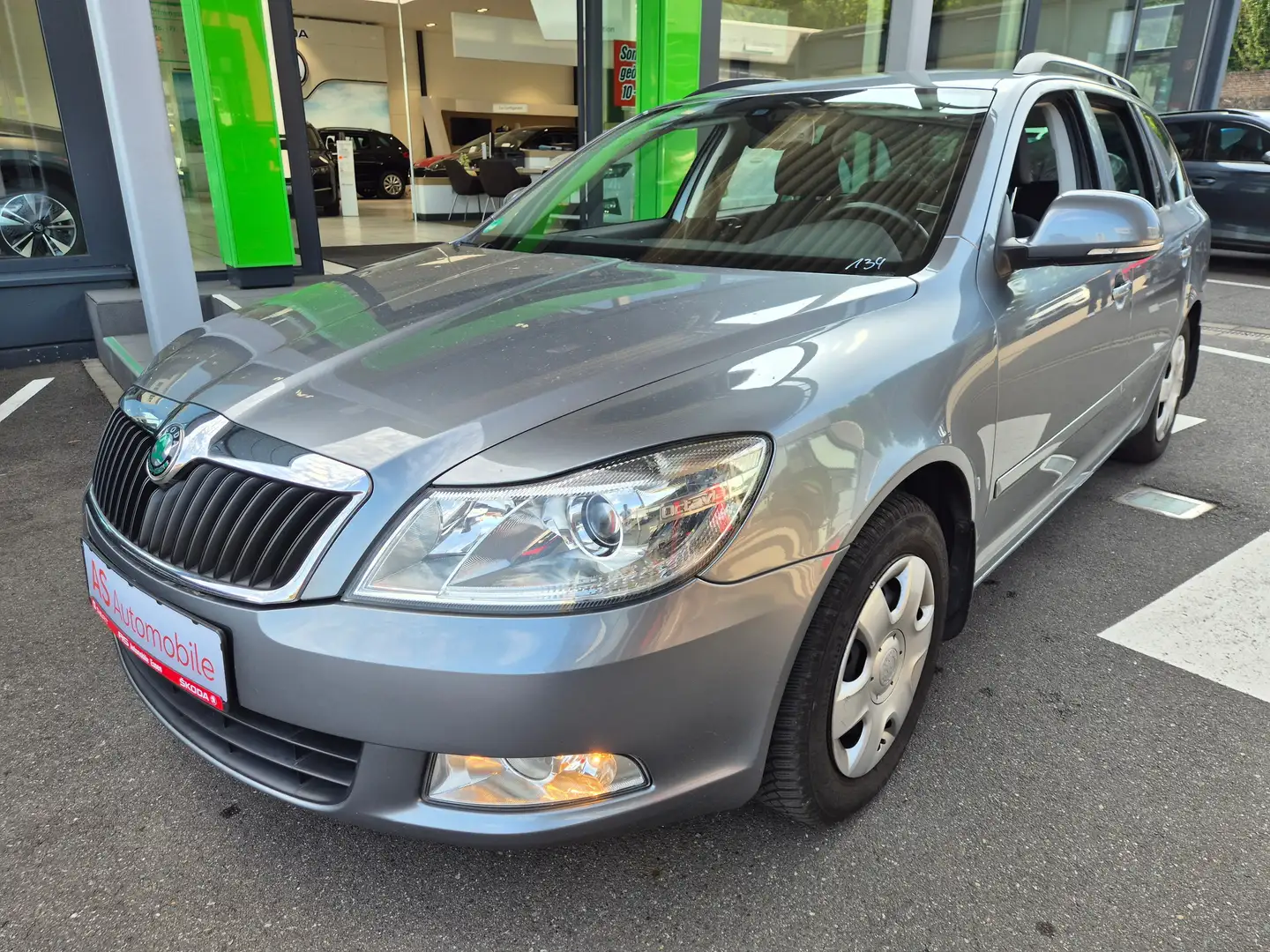 Skoda Octavia Best of Szary - 2