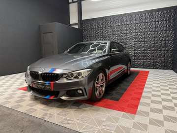 SERIE 420D GRAN-COUPE 2.0 190CH M-SPORT XDRIVE BVA GARANTIE 6 MOIS 420