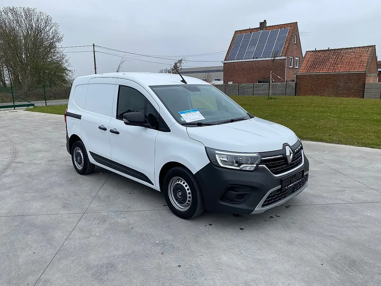 Renault Kangoo 1.5 DCI - AIRCO & NAVI - LEASING MOGELIJK Blanc - 2