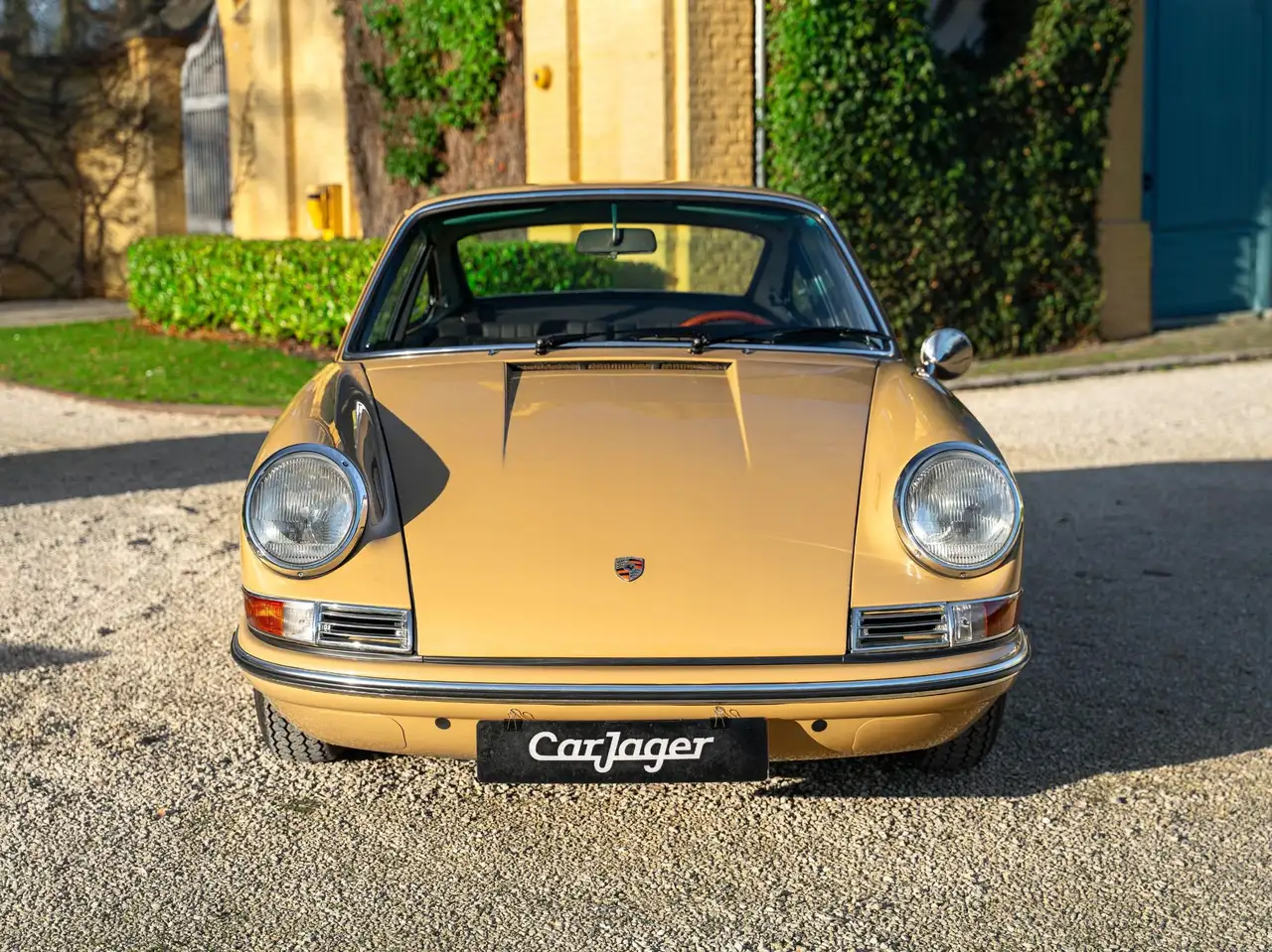 Porsche 912 SWB, foto 3