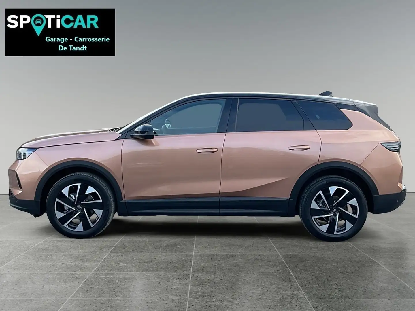 Opel Grandland Grandland GS MHEV 145 pk eDCT6 Pano Dak - Head Up Bronze - 2
