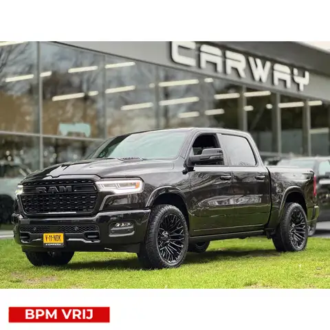 Dodge RAM 3.0 TT SST H.O. LIMITED Night MY2025