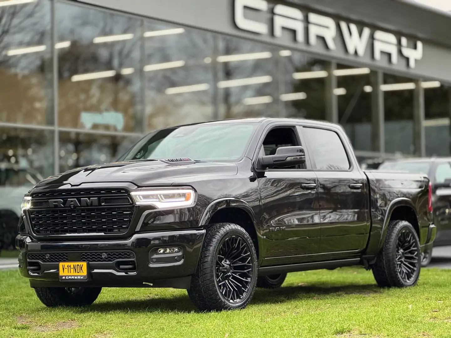 Dodge RAM 3.0 TT SST H.O. LIMITED Night MY2025 Noir - 1