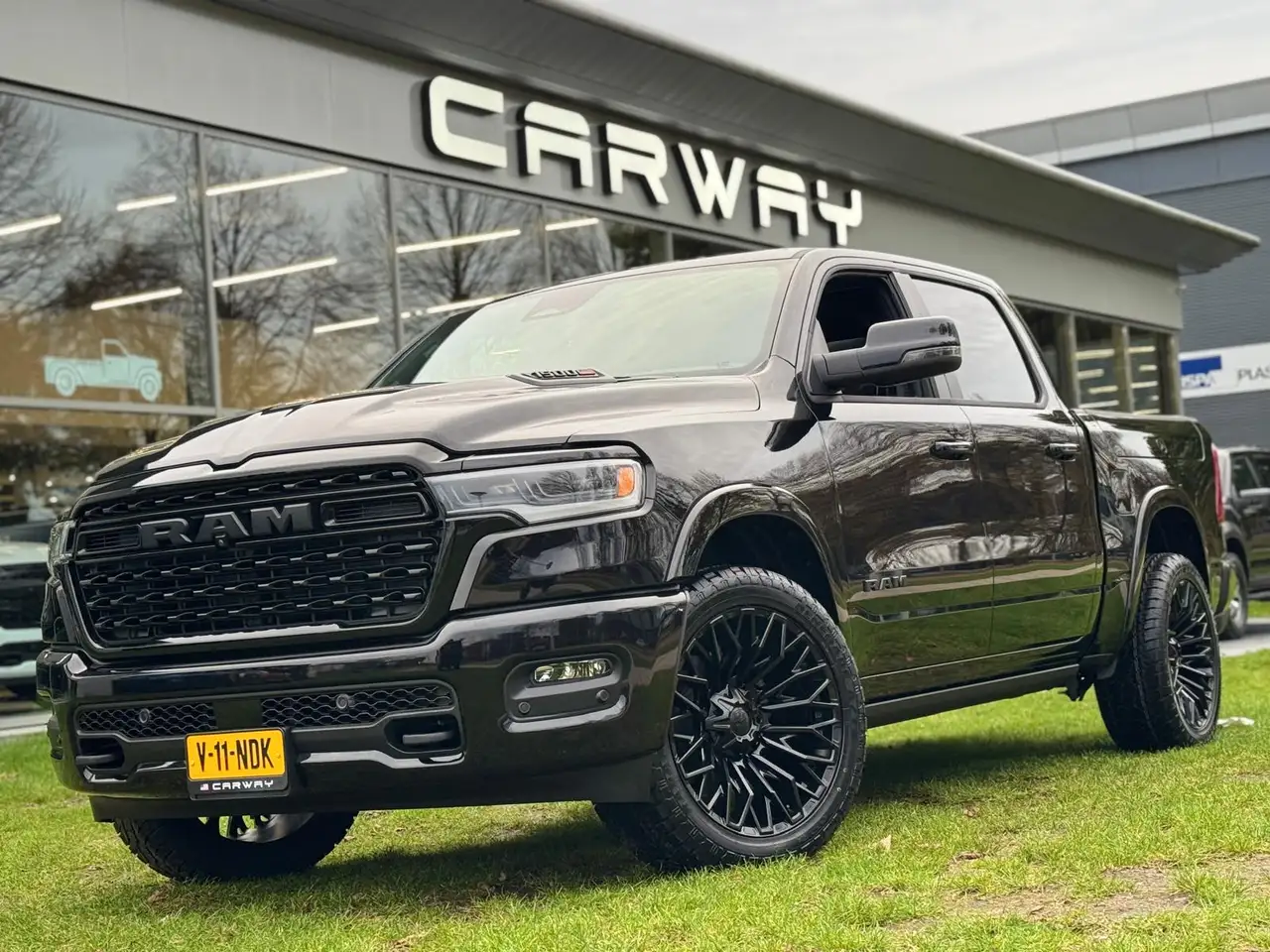 Dodge RAM 2024