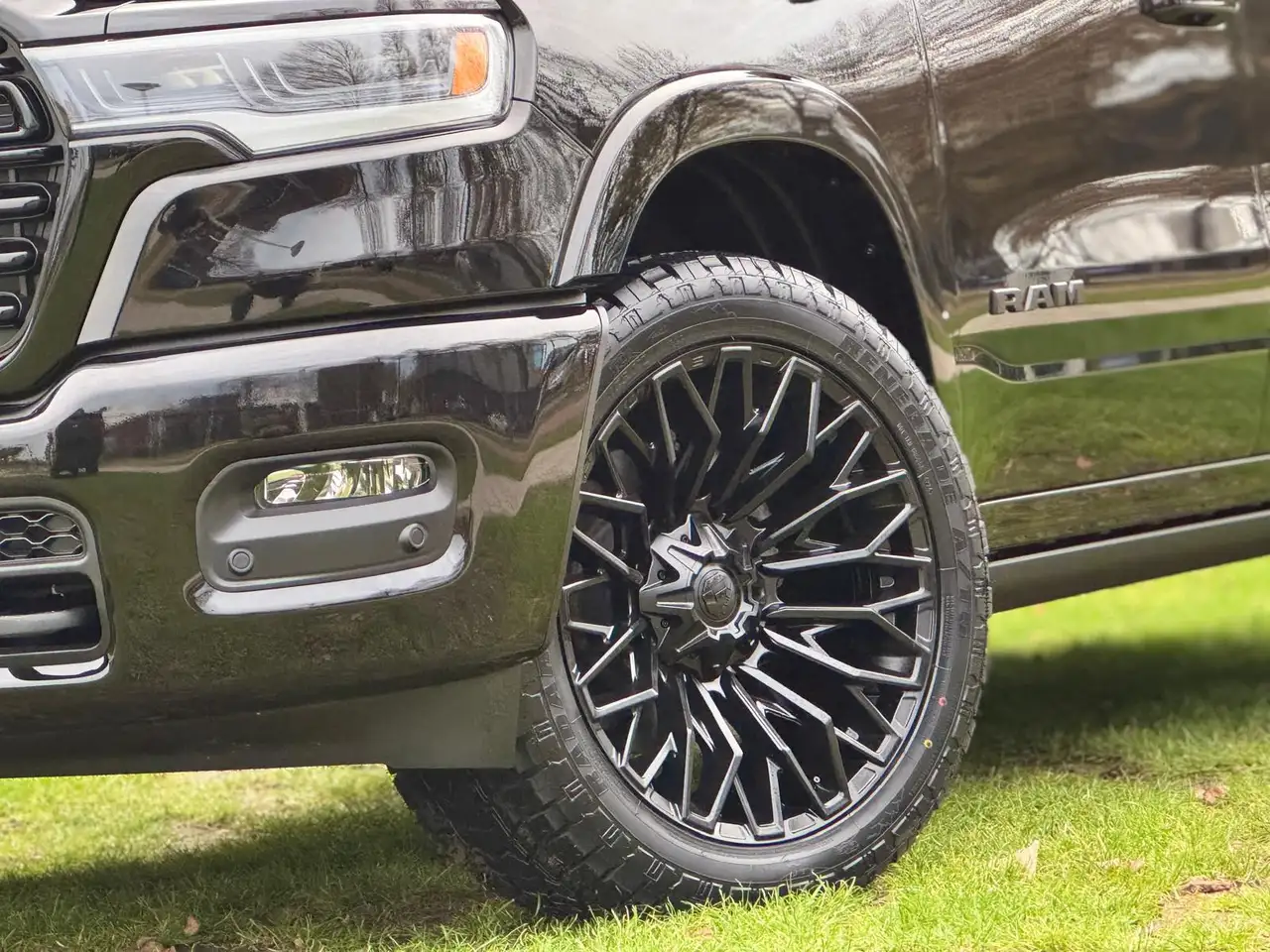 Dodge RAM 2024