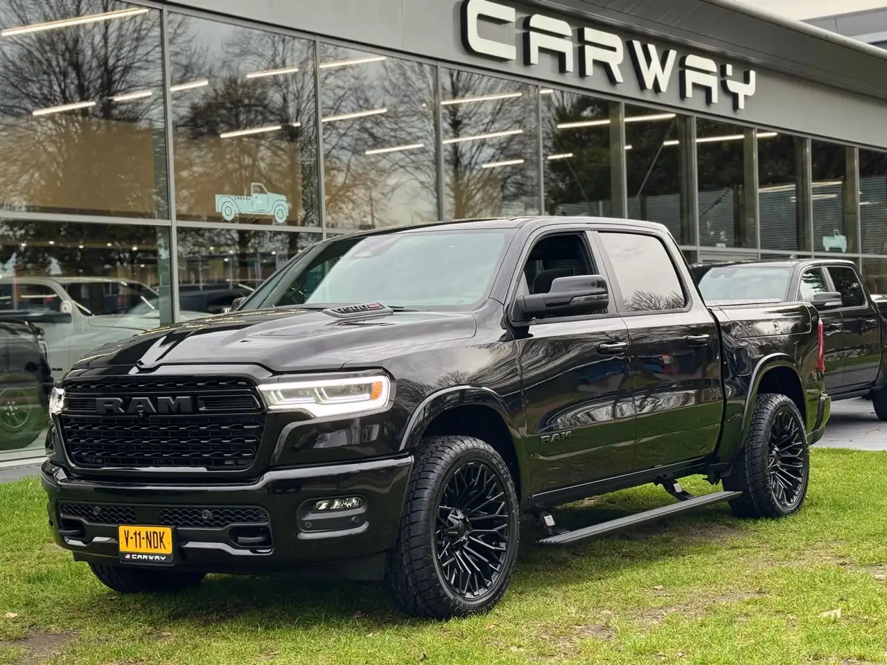 Dodge RAM 2024 — фото 12