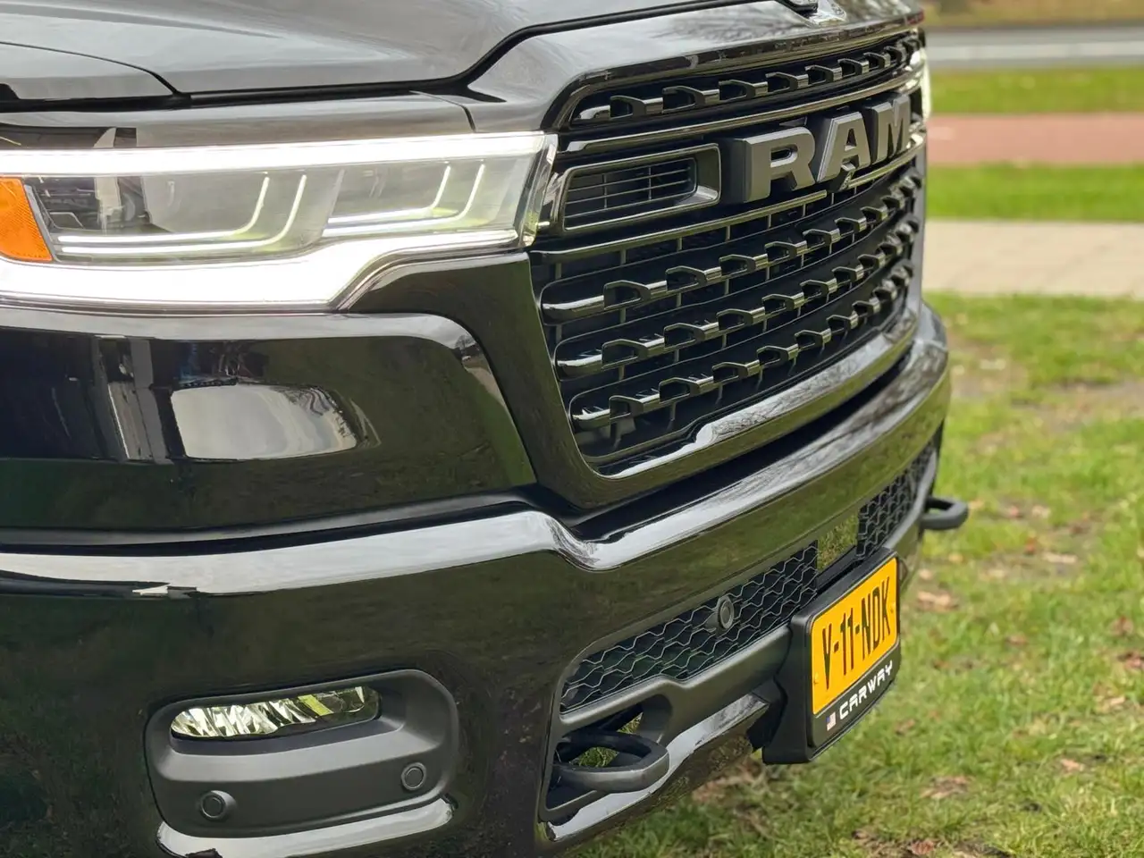 Dodge RAM 2024
