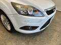 Ford Focus Focus Style Wagon 1.6 tdci Titanium 90cv White - thumbnail 4