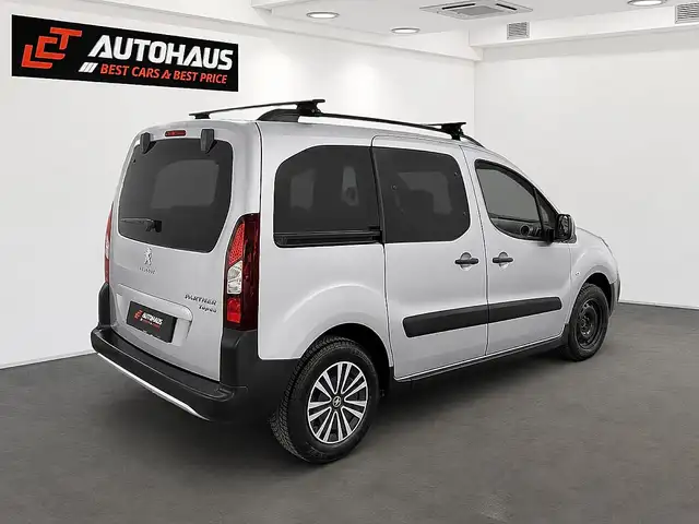 Peugeot Partner Tepee view 6