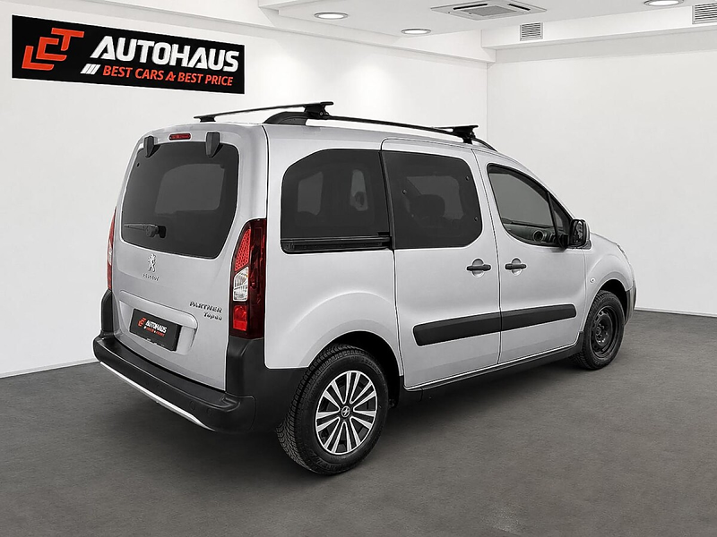 Peugeot Partner Tepee Outdoor 1,6 HDi 120 S&S | 1.BESITZ | — photo 6