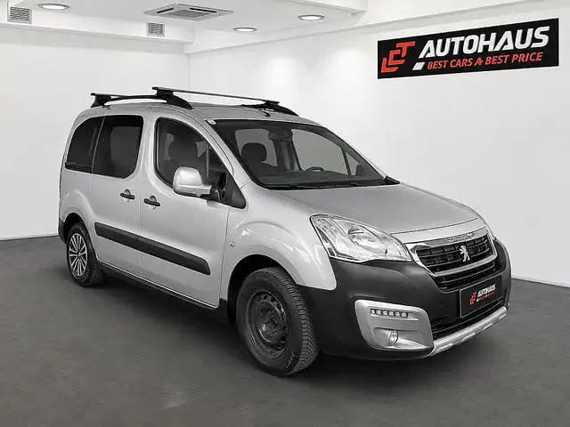 Peugeot Partner Tepee view 4