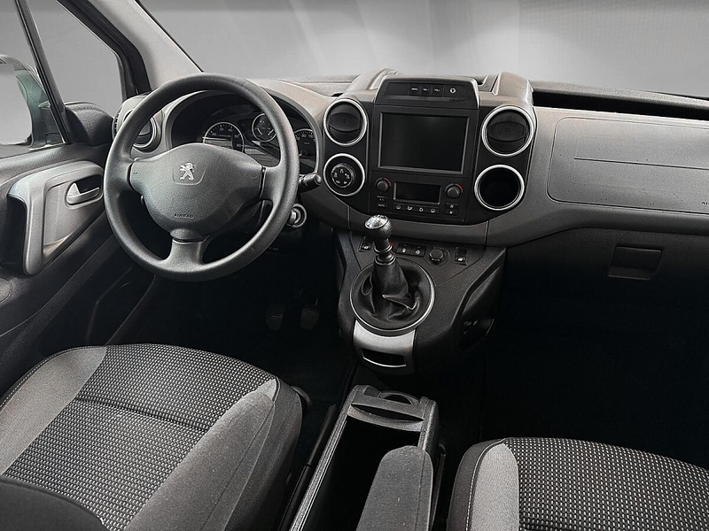 Peugeot Partner Tepee Outdoor 1,6 HDi 120 S&S | 1.BESITZ | — photo 10