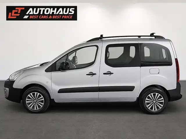 Peugeot Partner Tepee view 2