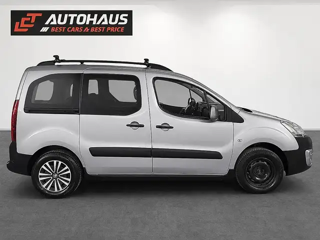 Peugeot Partner Tepee view 5