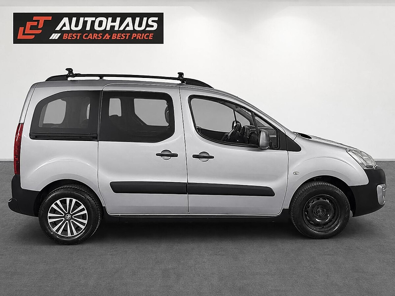 Peugeot Partner Tepee Outdoor 1,6 HDi 120 S&S | 1.BESITZ | — photo 5