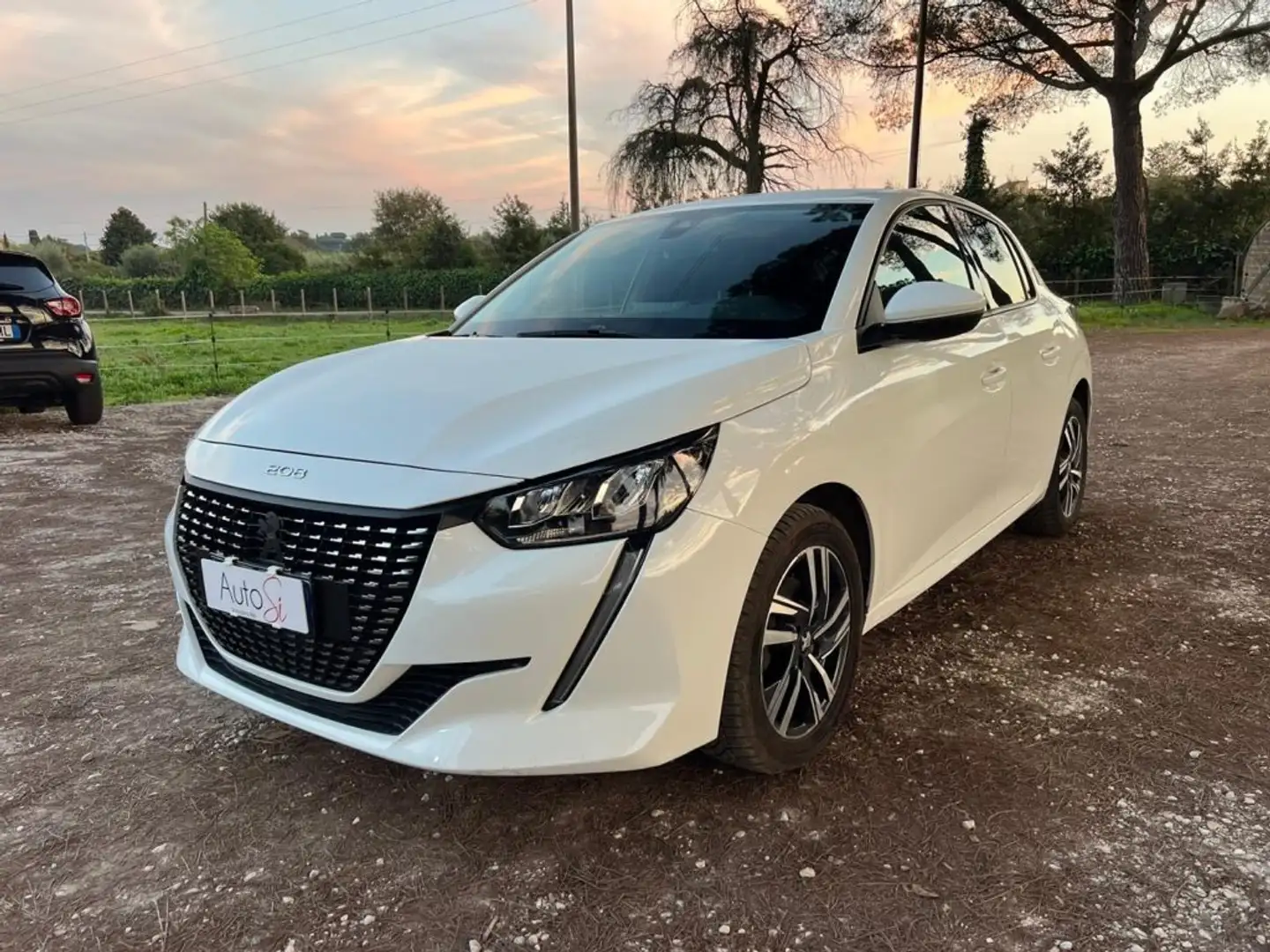 Peugeot 208 PureTech 100 Stop&Start 5 porte Allure Pack Bianco - 1