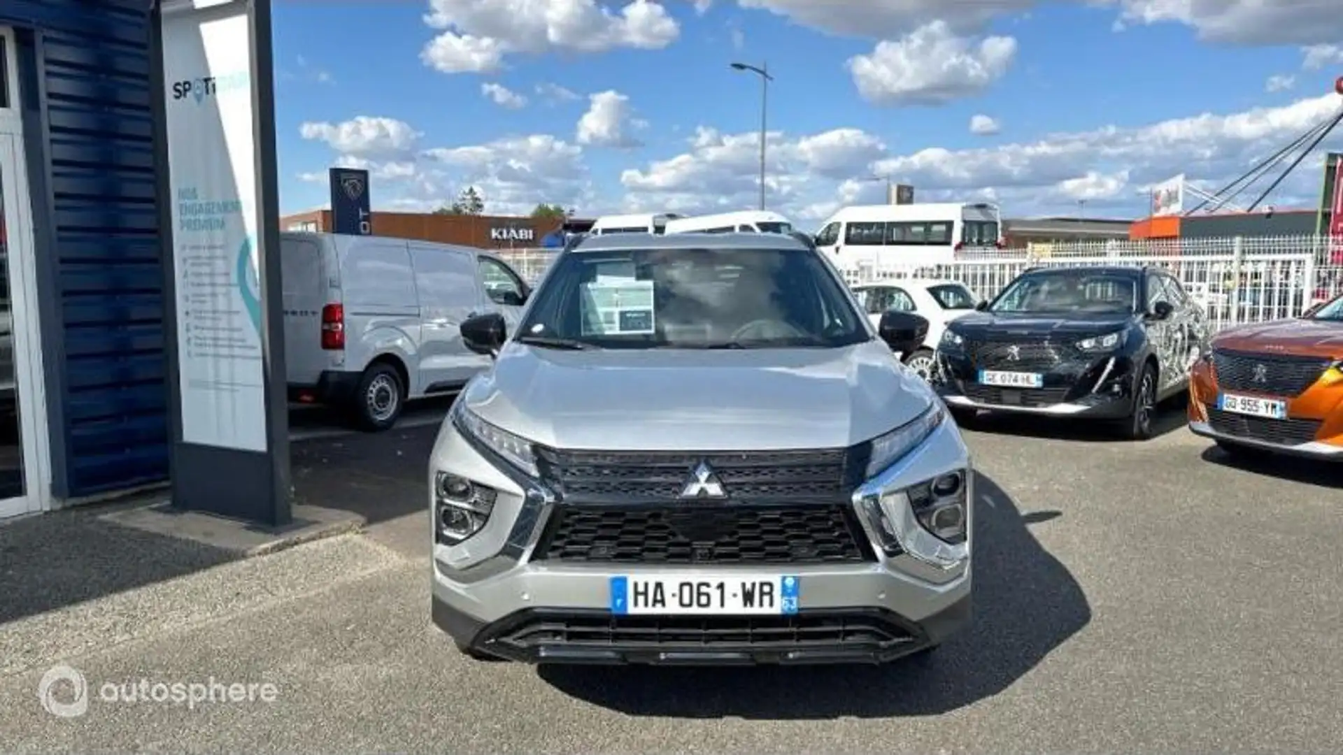 Mitsubishi Eclipse Cross 2.4 MIVEC PHEV 188ch Black Collection 4WD 2023 - 2