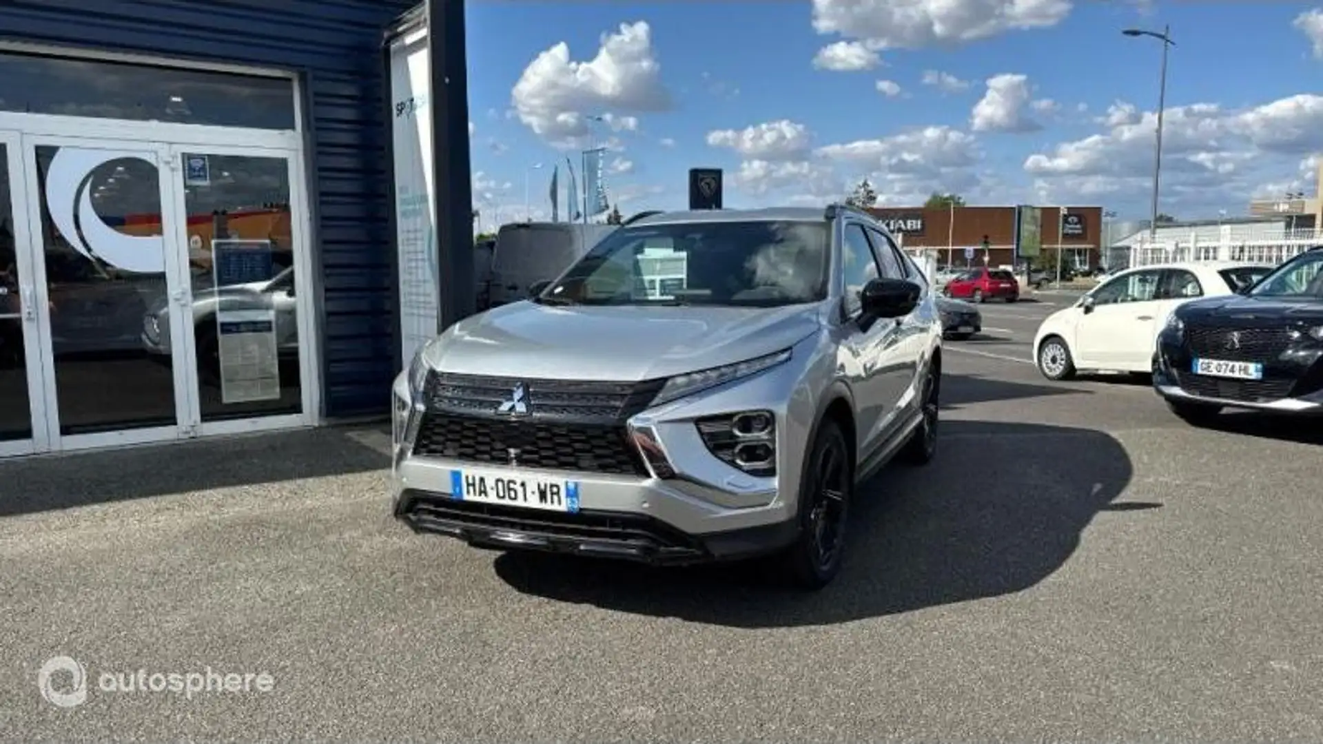 Mitsubishi Eclipse Cross 2.4 MIVEC PHEV 188ch Black Collection 4WD 2023 - 1