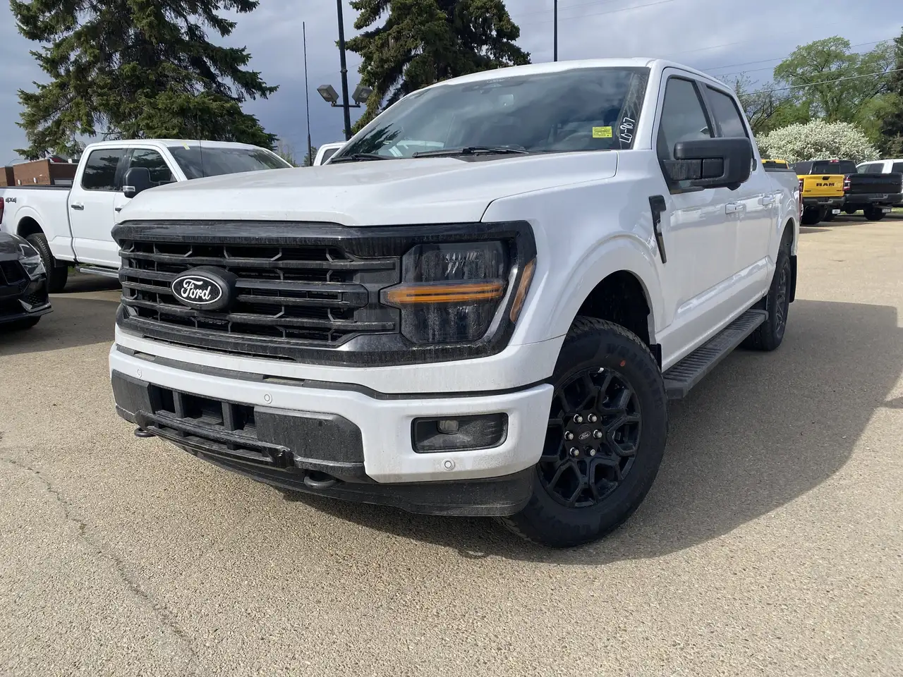Ford F 150 снимка Ford F 150