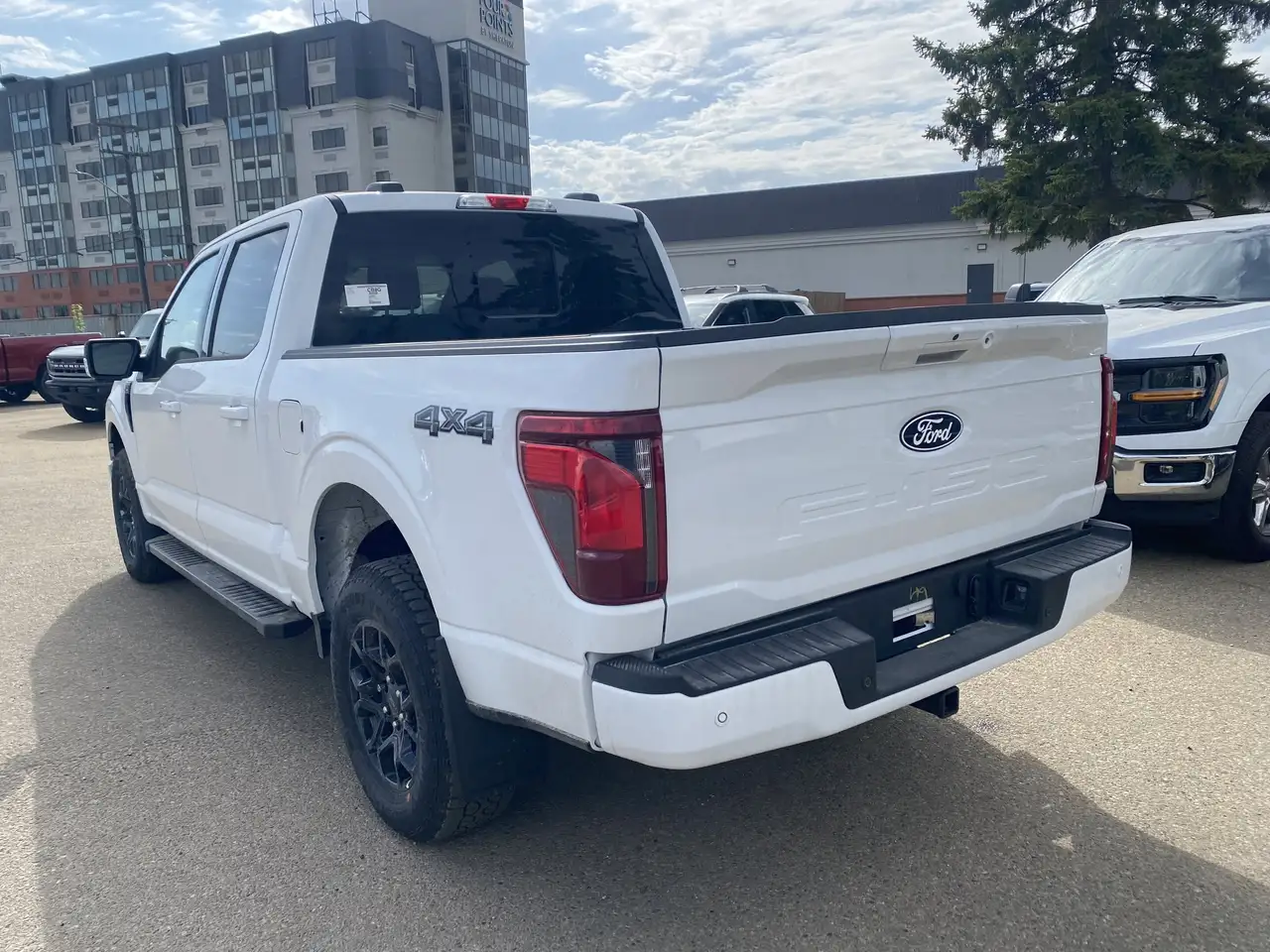 Ford F 150 снимка Ford F 150