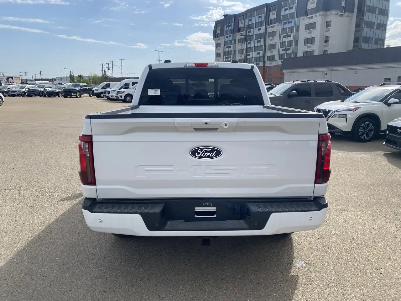Ford F 150 снимка Ford F 150