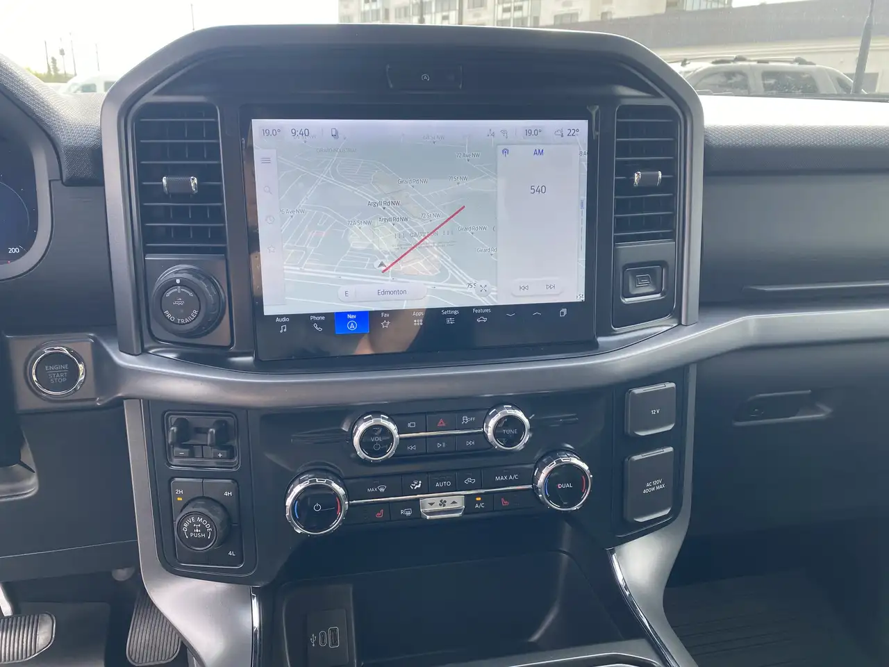 Ford F 150 снимка Ford F 150
