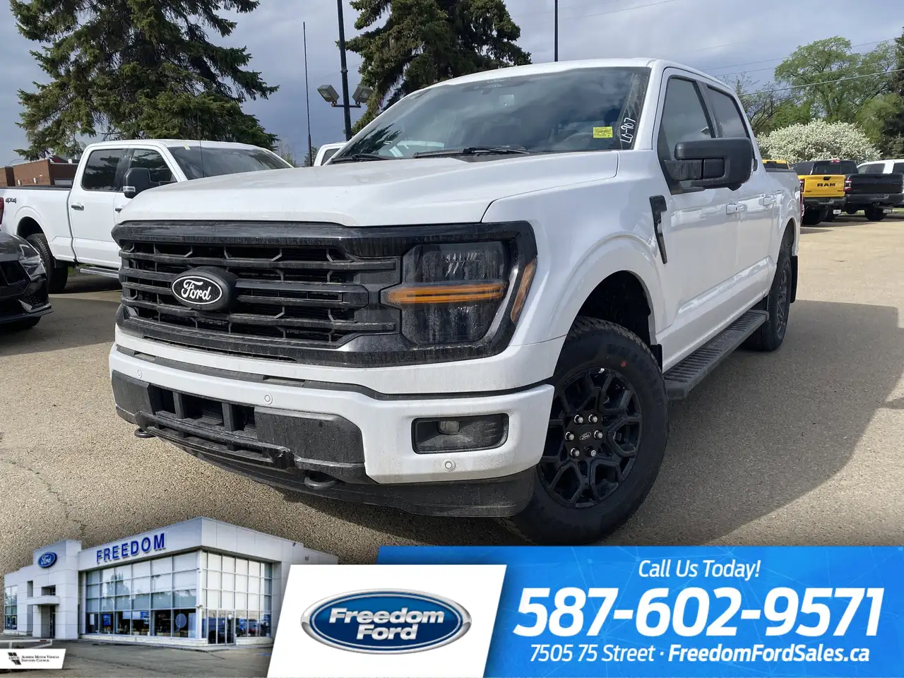 2026 Ford F 150