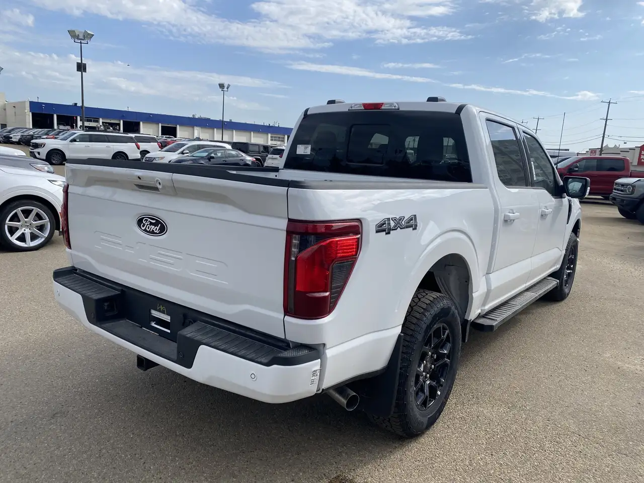 Ford F 150 снимка Ford F 150