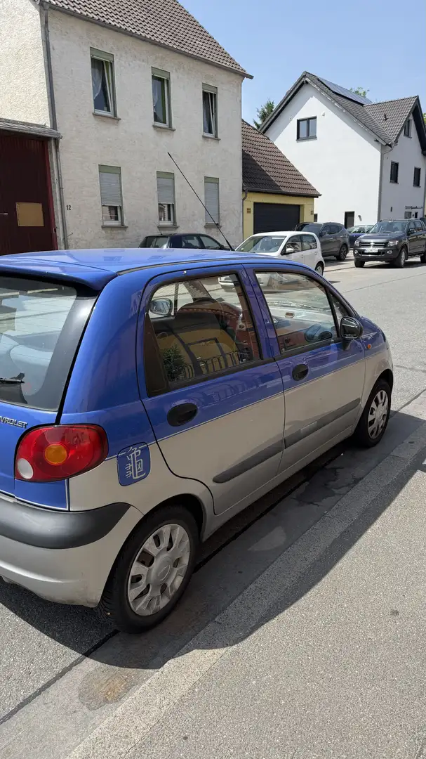 Chevrolet Matiz 1.0 SE - 2
