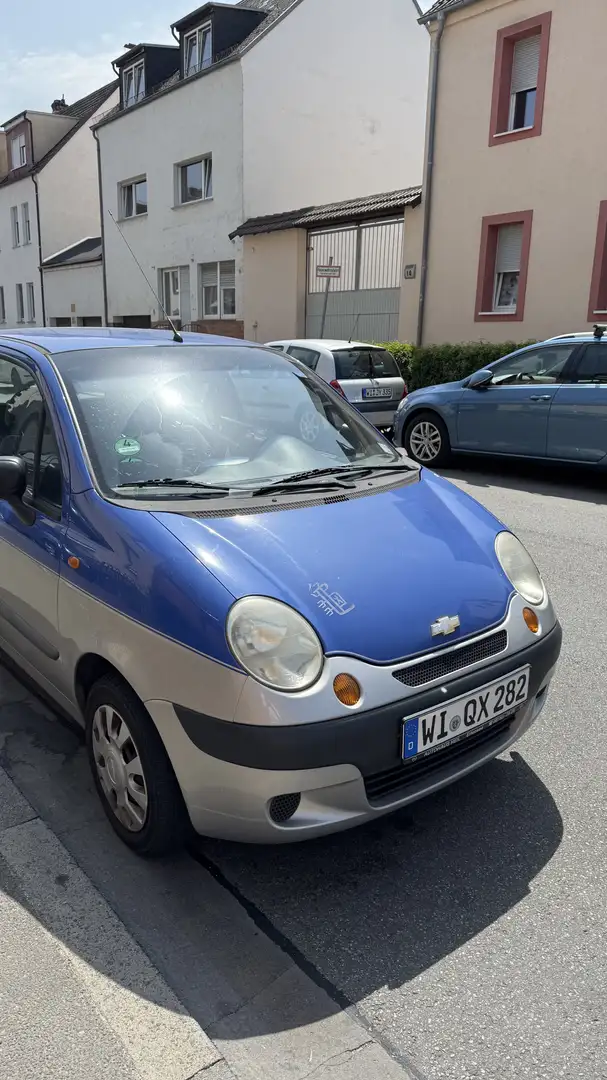Chevrolet Matiz 1.0 SE - 1