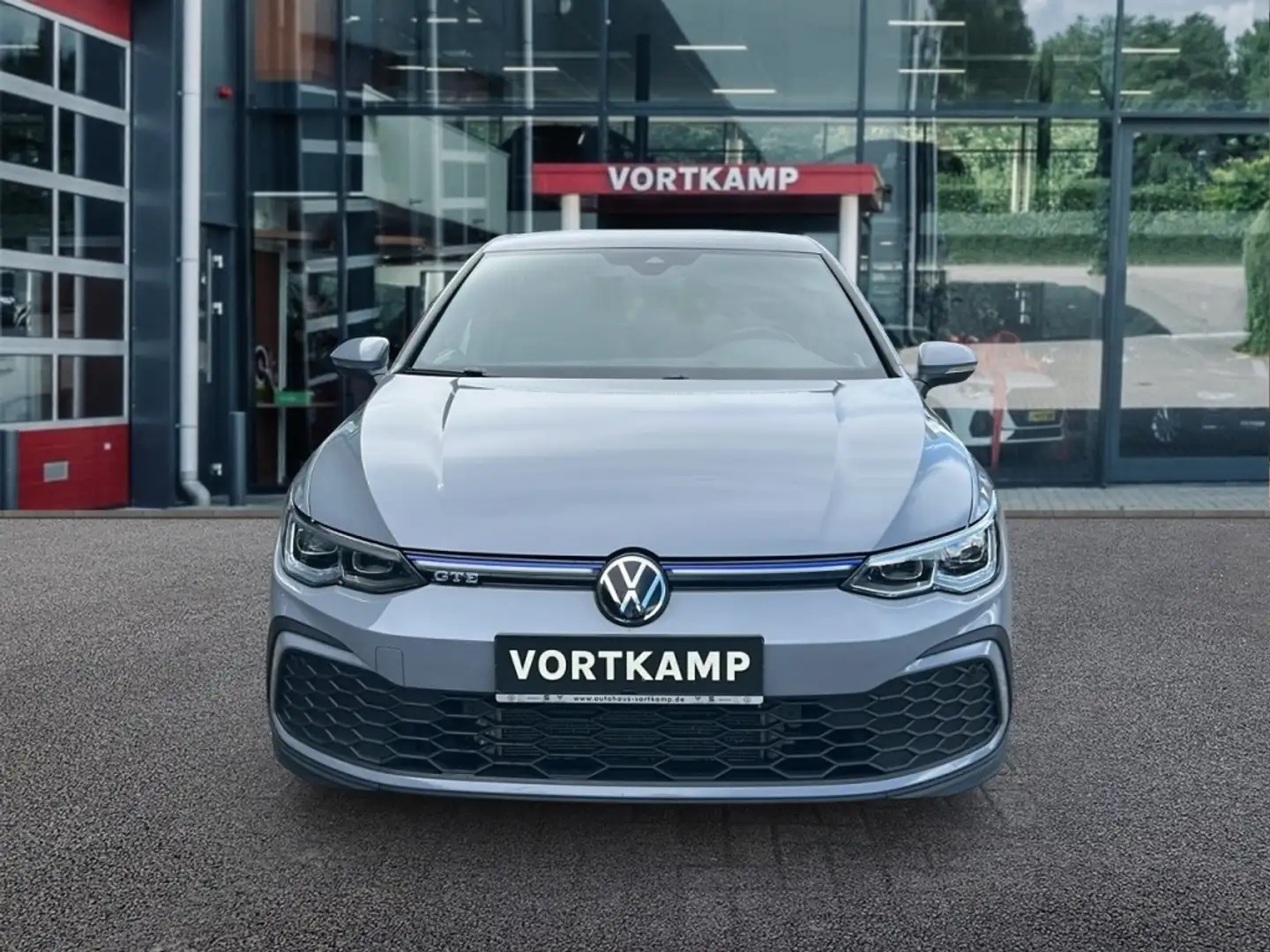 Volkswagen Golf GTE 1.4 TSI DSG GTE CAMERA/NAVI/ACC/CARPLAY/STOELVERW Grijs - 2