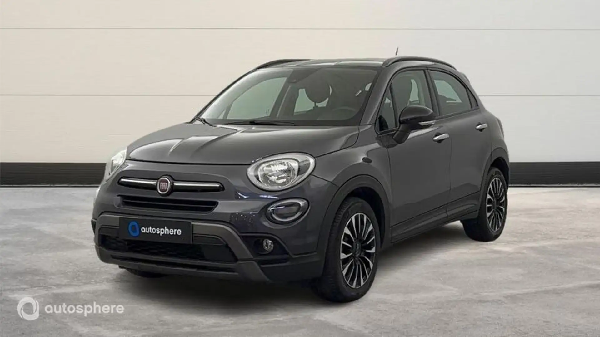 Fiat 500X 1.0 FireFly Turbo T3 120ch Cross - 1