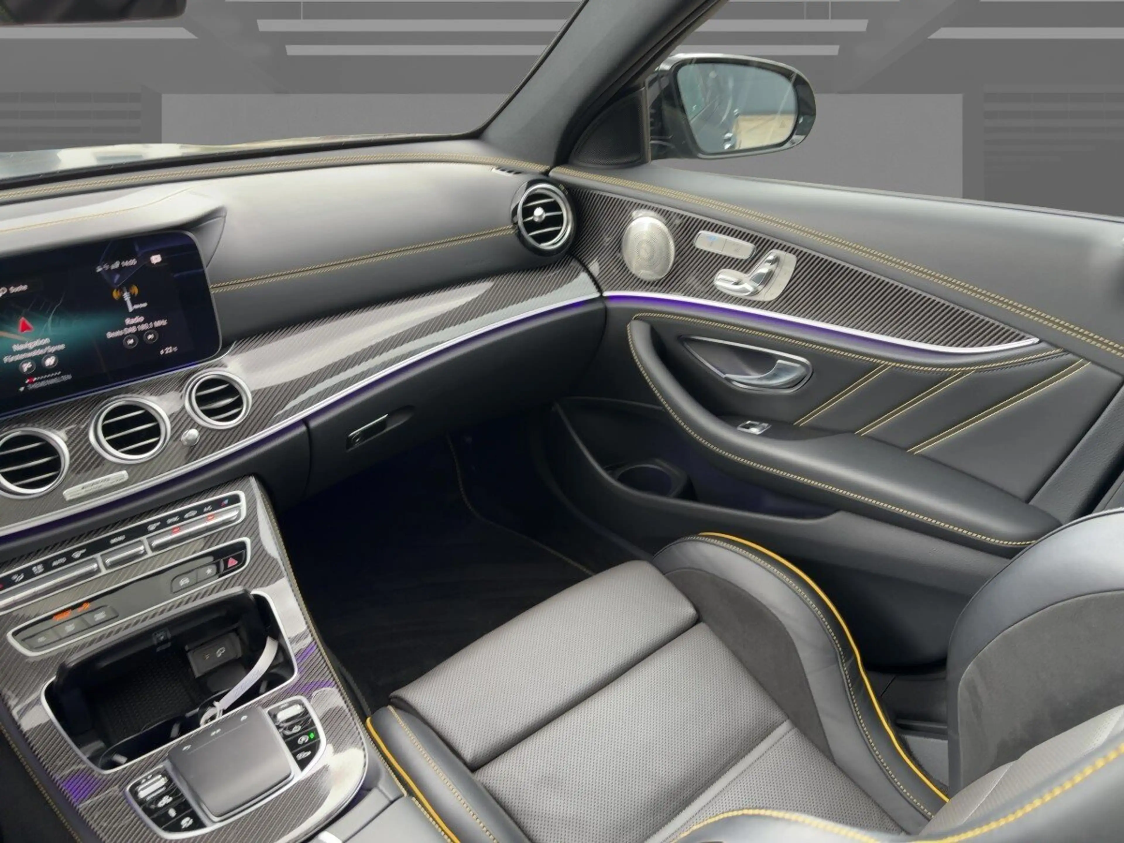 Mercedes-Benz E 63 AMG E 63 S T AMG FINAL EDITION+PANO+DISTR+360+BUMRES — photo 10