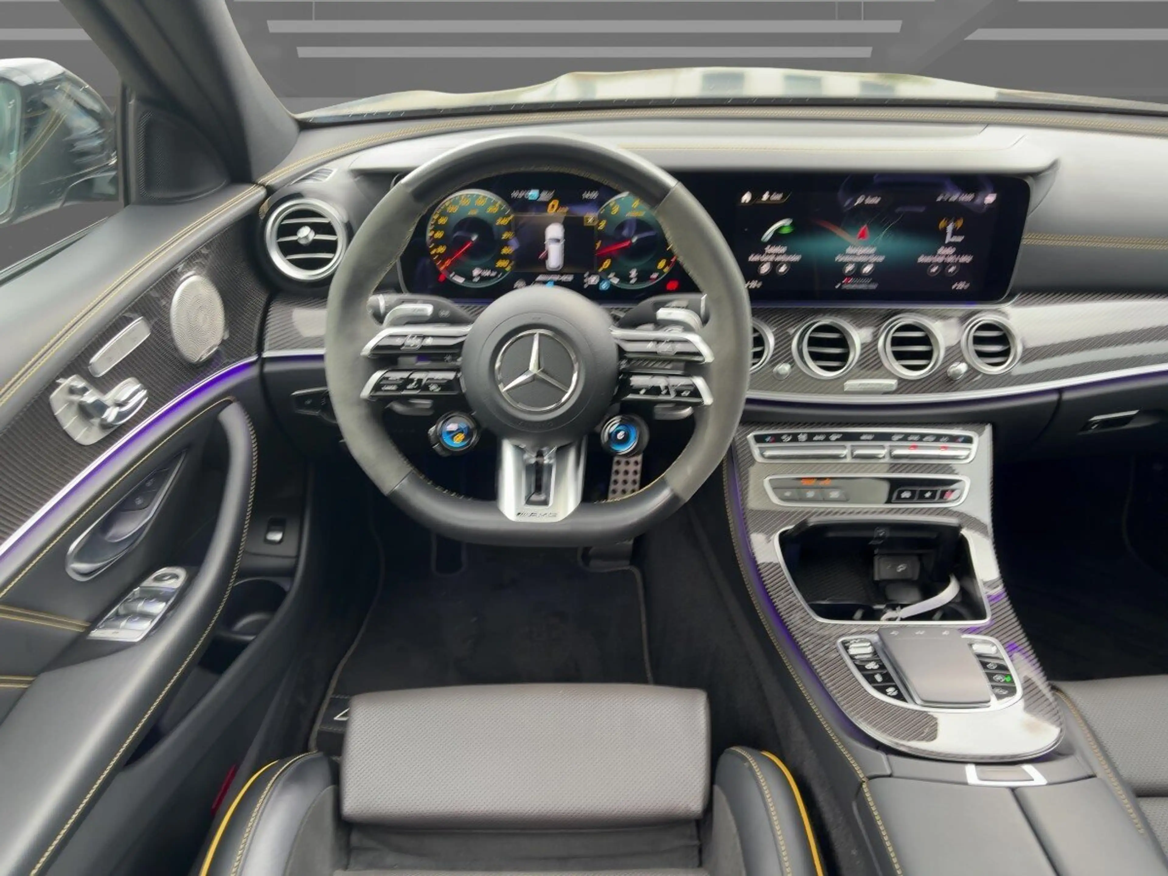 Mercedes-Benz E 63 AMG E 63 S T AMG FINAL EDITION+PANO+DISTR+360+BUMRES — photo 9