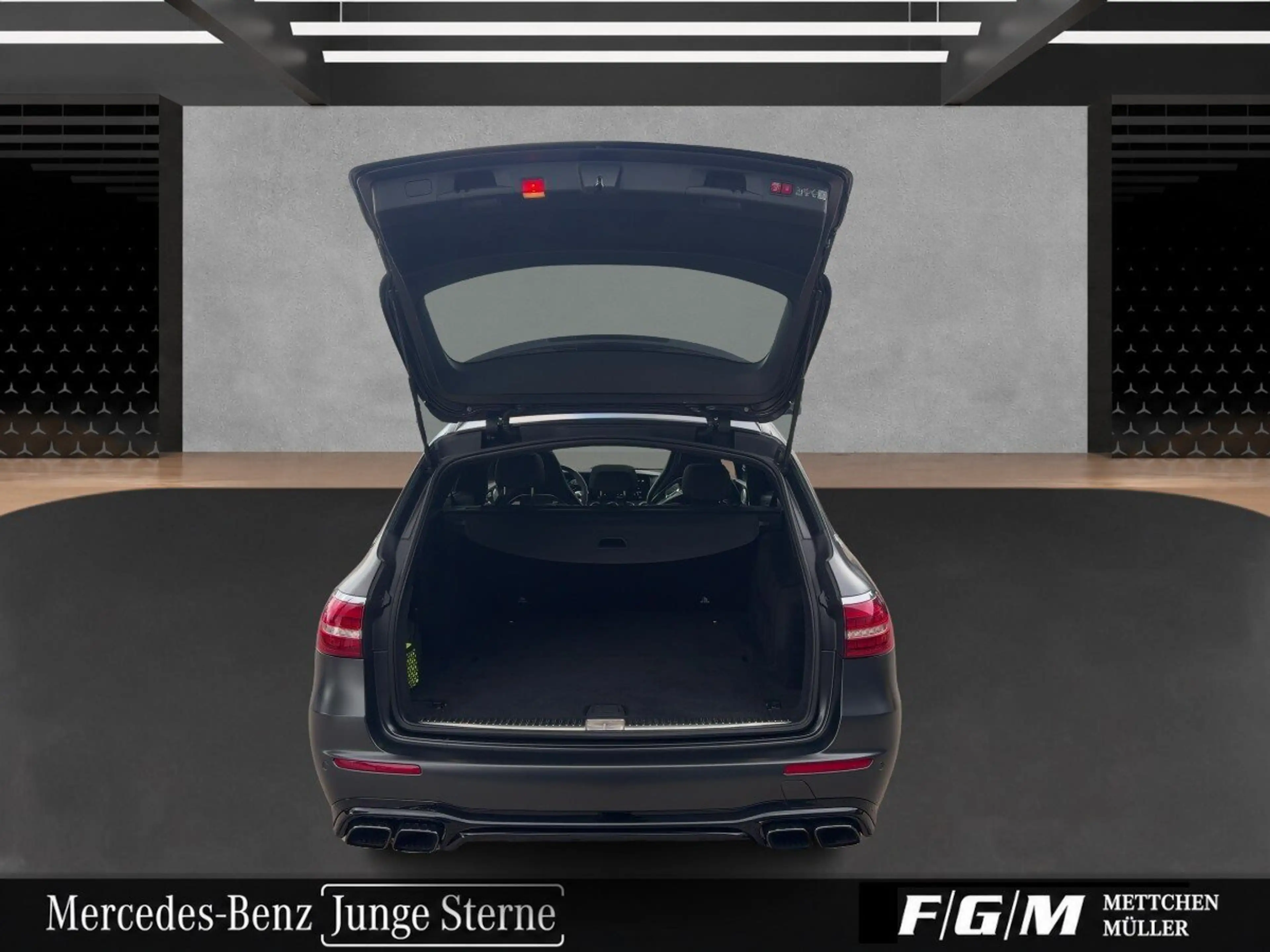 Mercedes-Benz E 63 AMG E 63 S T AMG FINAL EDITION+PANO+DISTR+360+BUMRES — photo 5