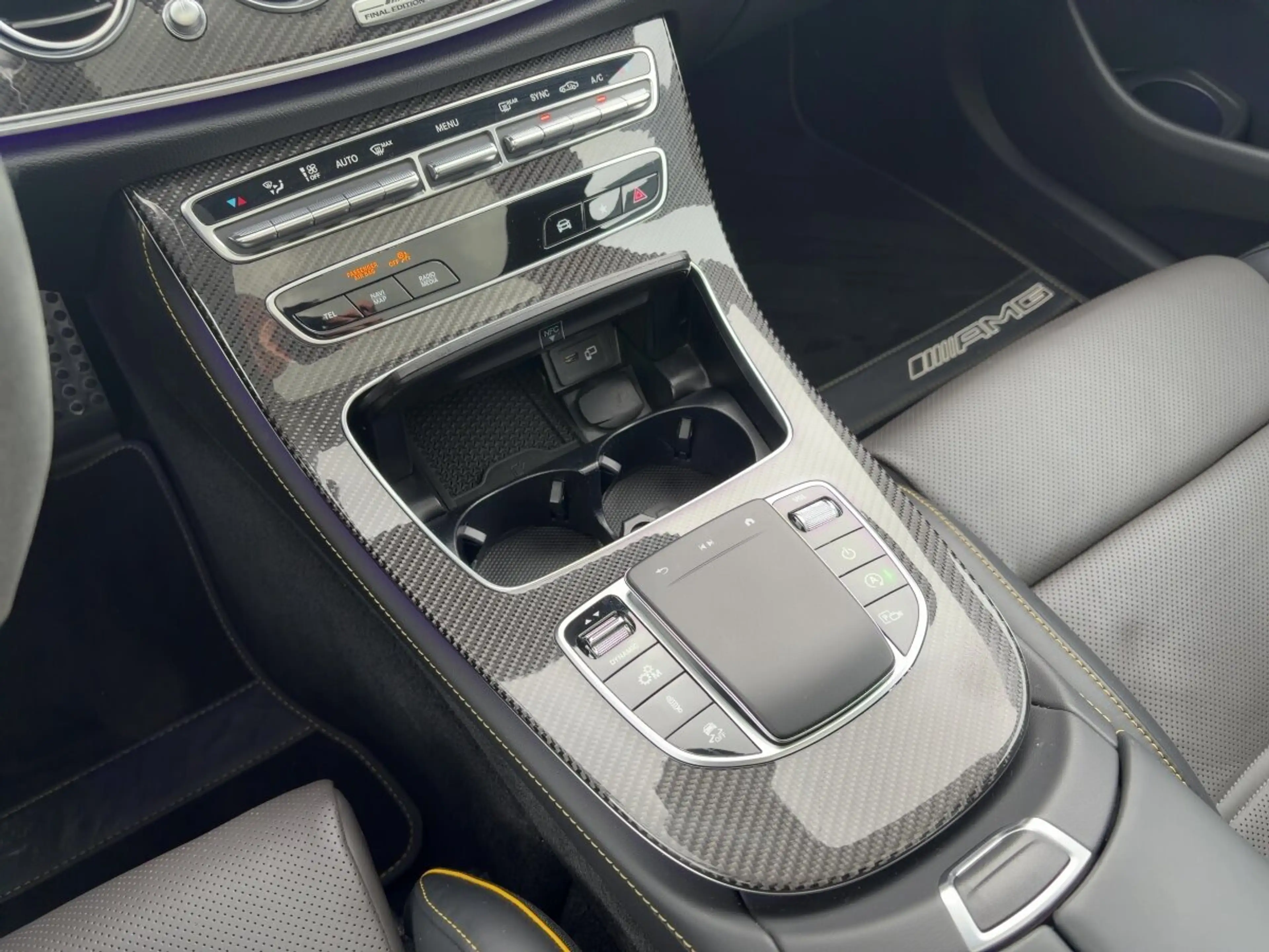 Mercedes-Benz E 63 AMG E 63 S T AMG FINAL EDITION+PANO+DISTR+360+BUMRES — photo 14