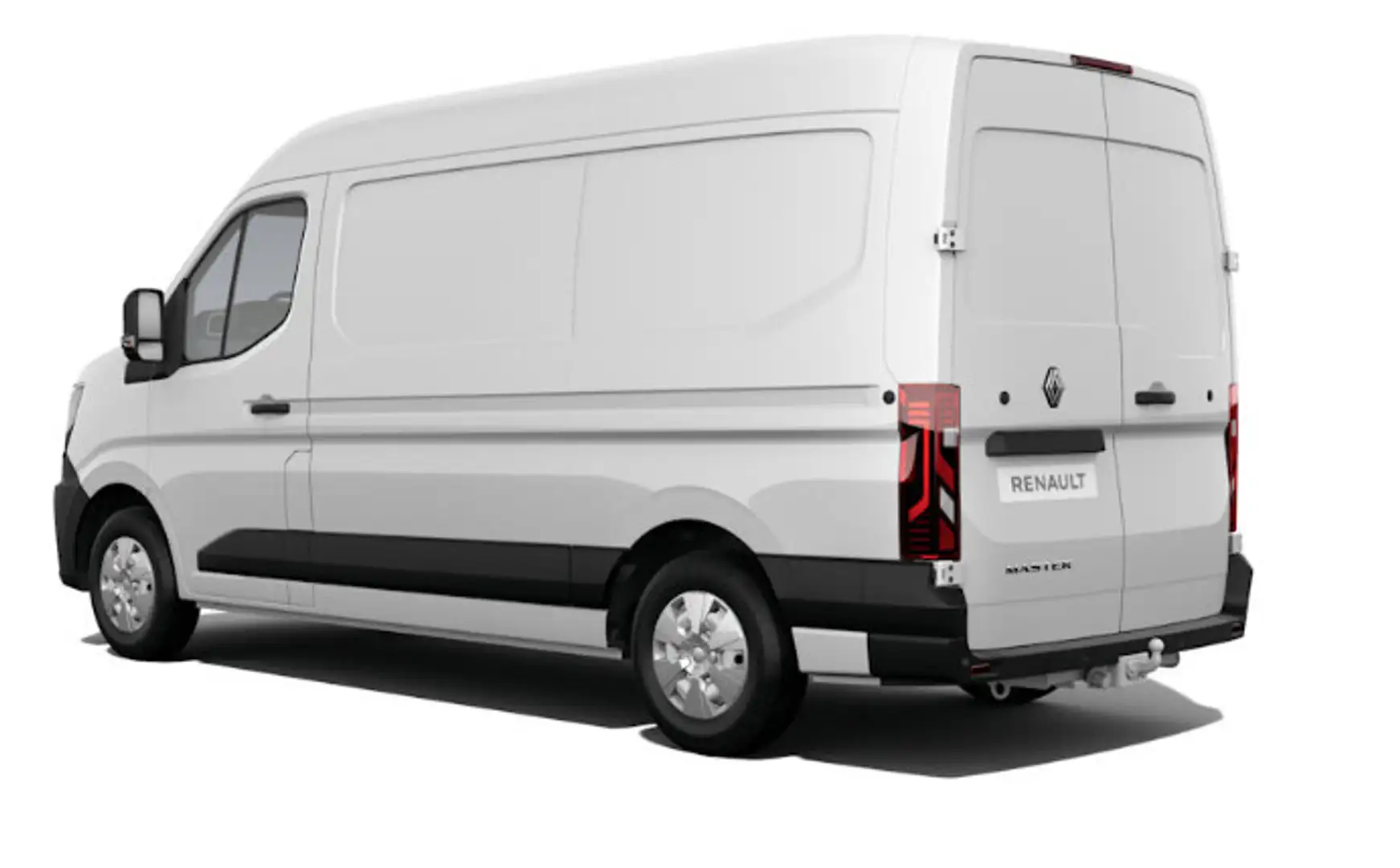 Renault Master Master Kasten L2H2 3,5t dCi 105 Weiß - 2