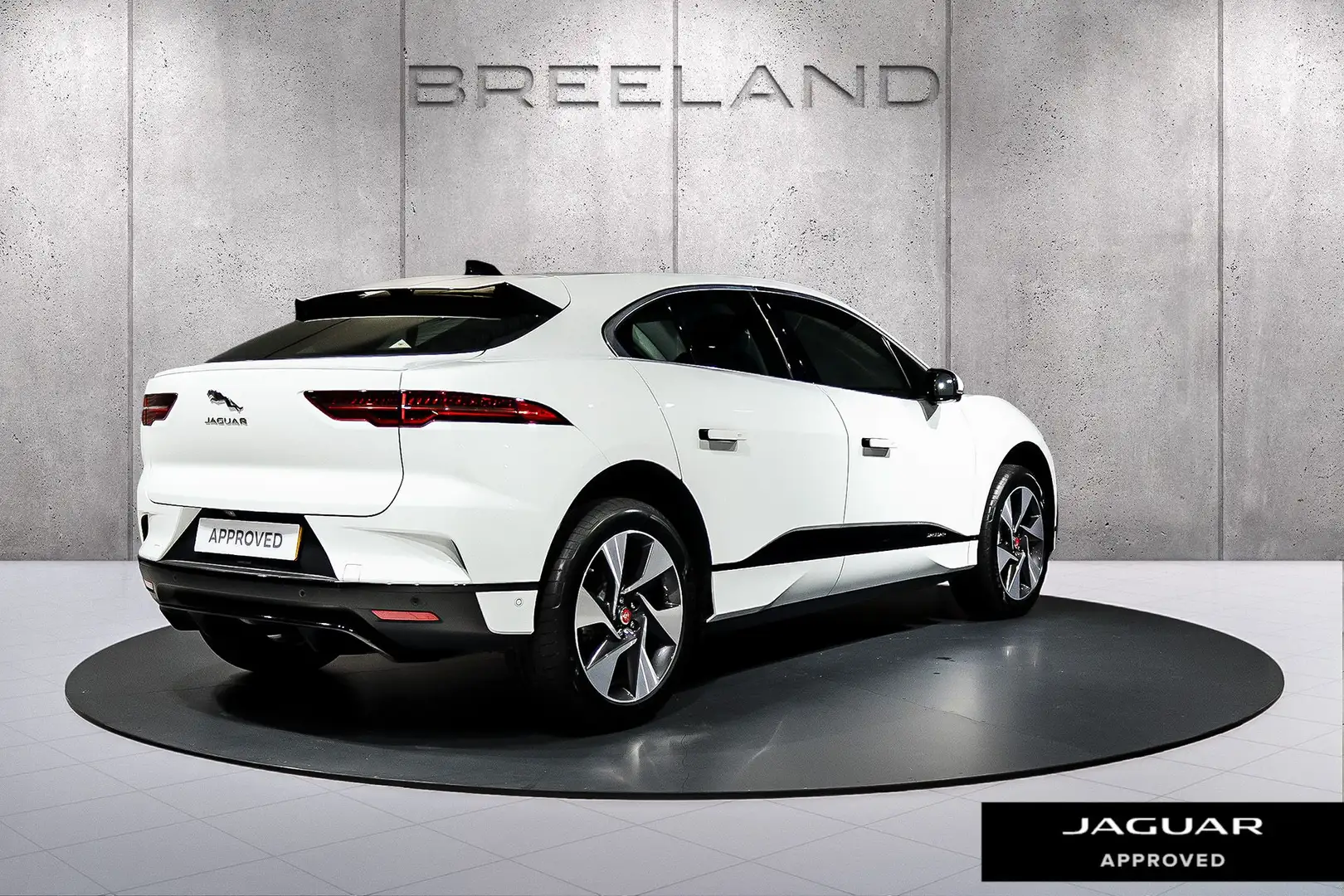 Jaguar I-Pace EV320 S Business Pack | 20" | 3-Fase | 24 Mnd. Gar Wit - 2