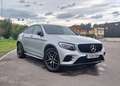 Mercedes-Benz GLC 250 GLC Coupé 250d 4Matic Aut. Plateado - thumbnail 1