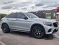 Mercedes-Benz GLC 250 GLC Coupé 250d 4Matic Aut. Plateado - thumbnail 2