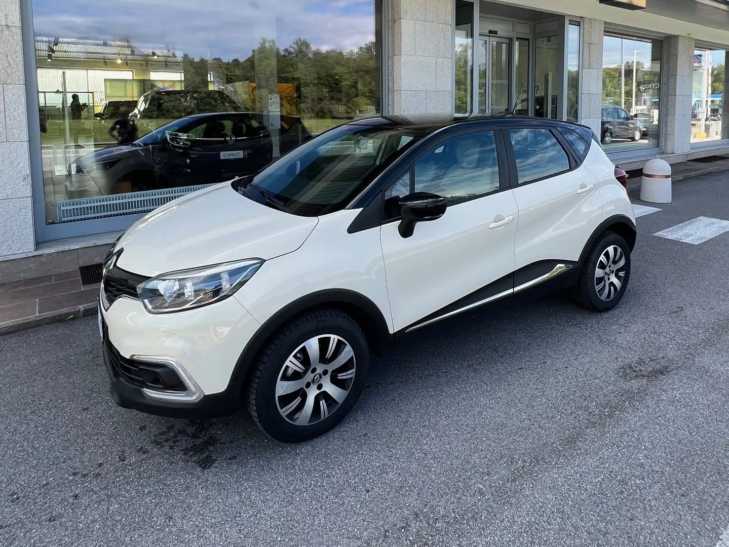 Renault Captur Captur 1.5 dci Zen 90cv Beige - 1