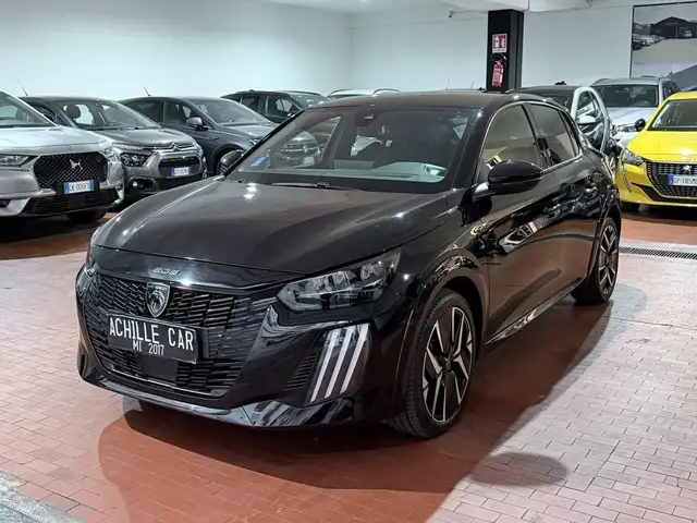 Peugeot 208 1.2 hybrid GT 145cv *PREZZO REALE NO VINCOLI*