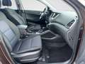 Hyundai TUCSON 1.6 2WD Advantage Aut. NAVI SHZ MFL GEPFLEGT Brązowy - thumbnail 13