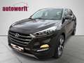 Hyundai TUCSON 1.6 2WD Advantage Aut. NAVI SHZ MFL GEPFLEGT Brown - thumbnail 1