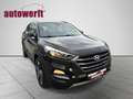 Hyundai TUCSON 1.6 2WD Advantage Aut. NAVI SHZ MFL GEPFLEGT Braun - thumbnail 7