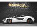 McLaren 570S Spider 3.8 V8 Blanc - thumbnail 2