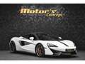 McLaren 570S Spider 3.8 V8 Blanc - thumbnail 6