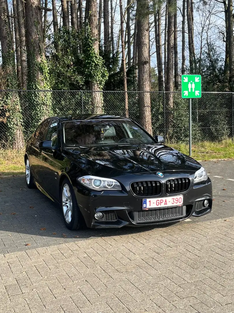 BMW 525 525d Sport-Aut. f10 3l - 2
